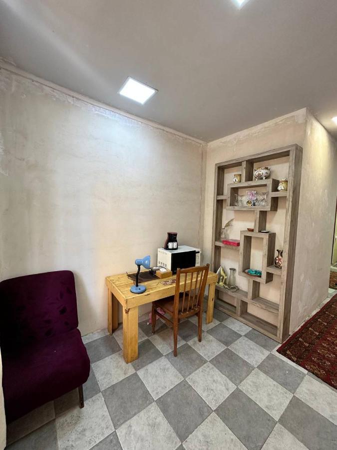 耶烈万Vahe'S Family Guests House公寓 外观 照片