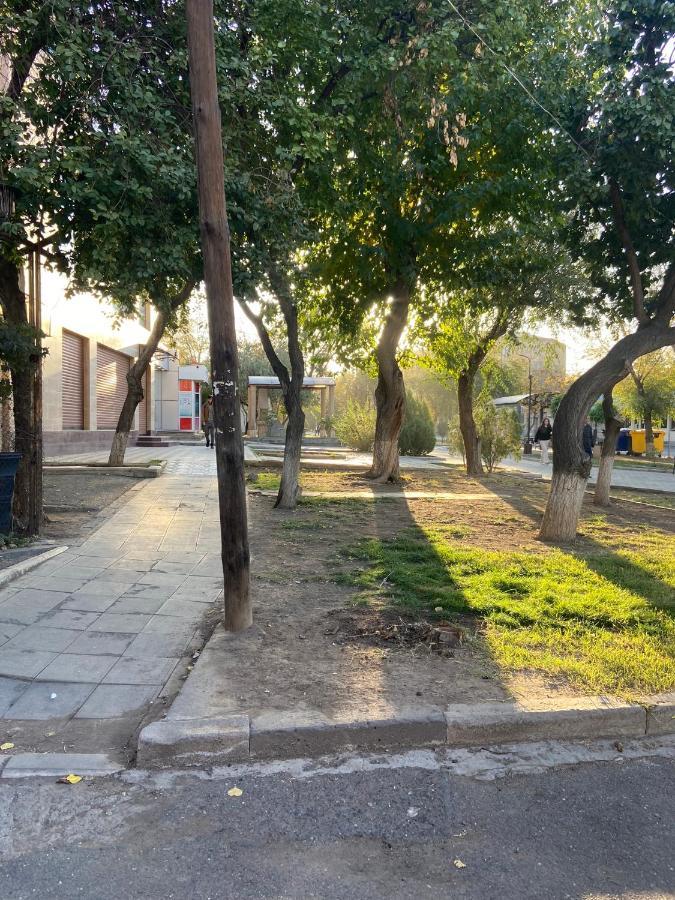 耶烈万Vahe'S Family Guests House公寓 外观 照片