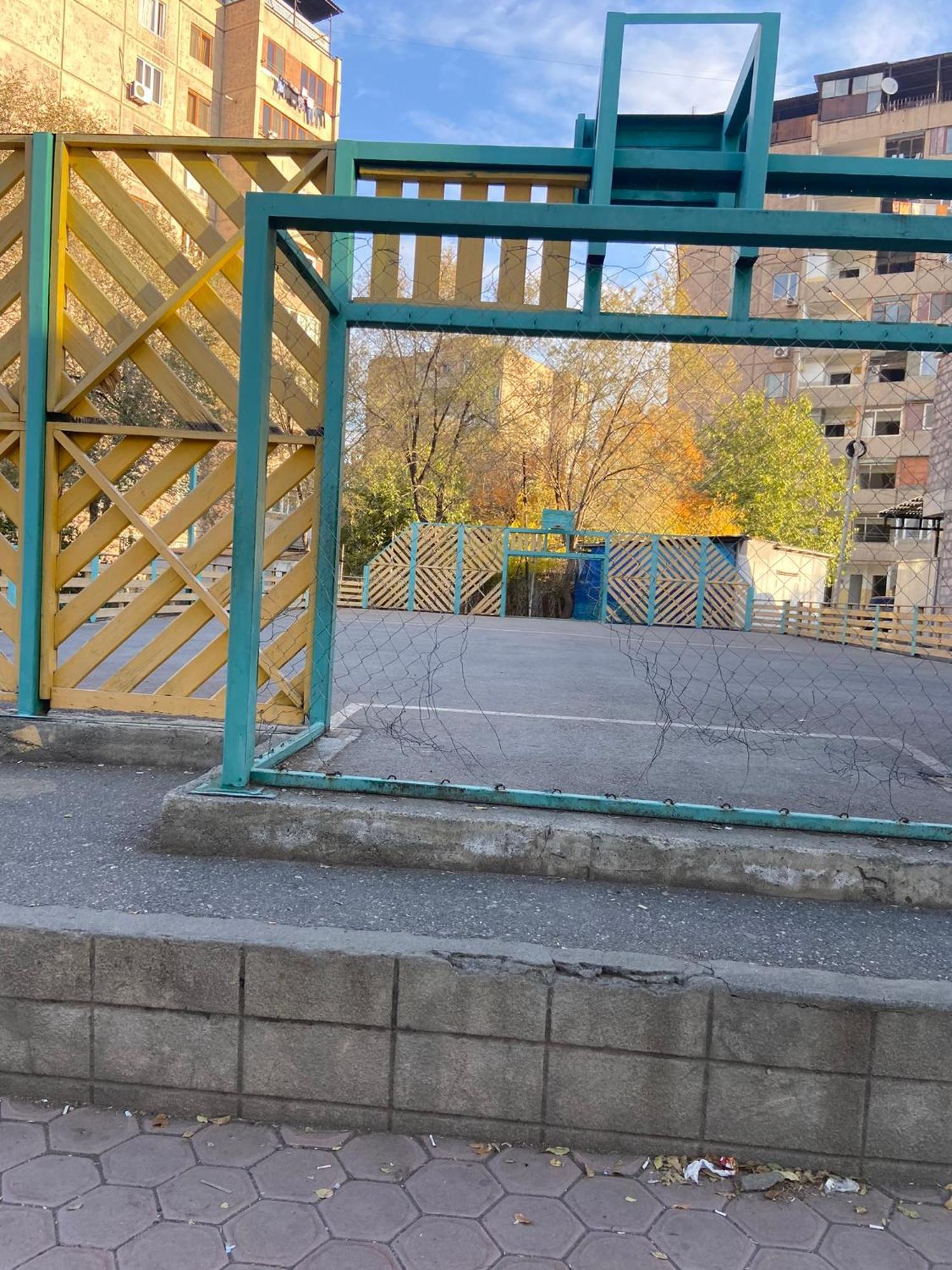 耶烈万Vahe'S Family Guests House公寓 外观 照片