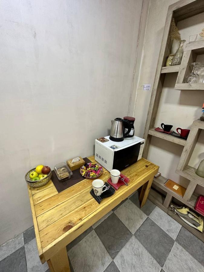 耶烈万Vahe'S Family Guests House公寓 外观 照片