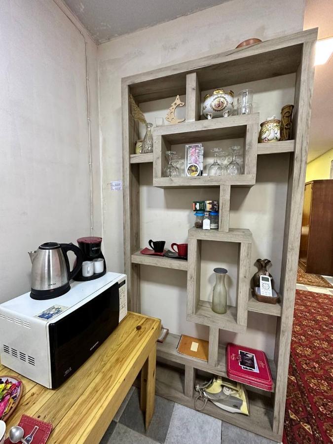 耶烈万Vahe'S Family Guests House公寓 外观 照片