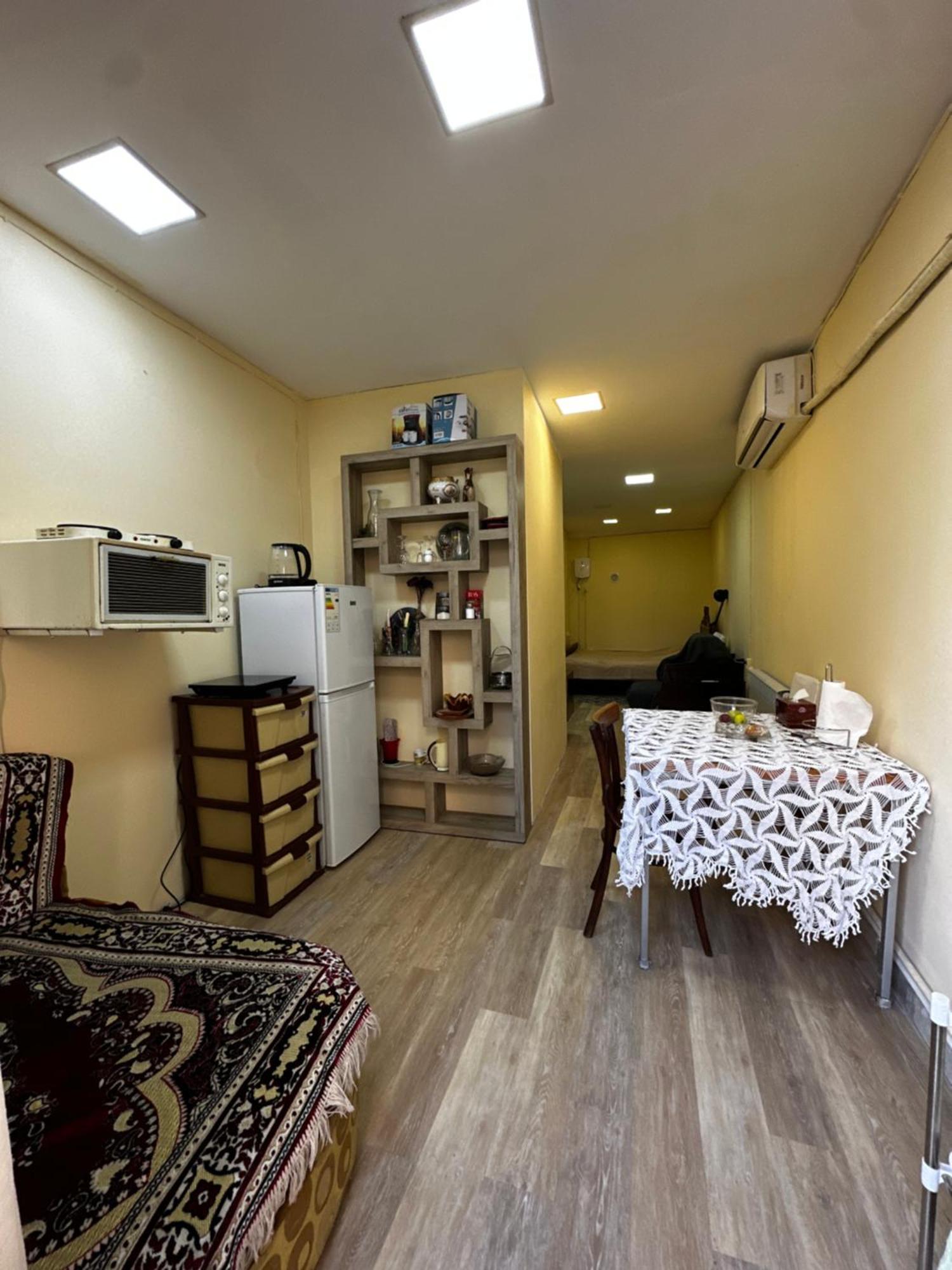耶烈万Vahe'S Family Guests House公寓 外观 照片